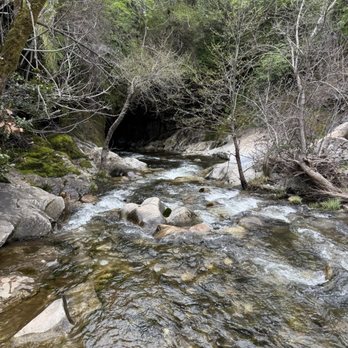 Natural Bridges Hiking Trail - The infamous cave at the end of the trial! Must see!! - Hiking Near Me - Vallecito, California Natural Bridges Hiking Trail - The infamous cave at the end of the trial! Must see!! - Hiking Near Me - Vallecito, California