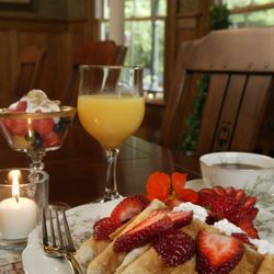 Rosehaven - Yummy Breakfasts