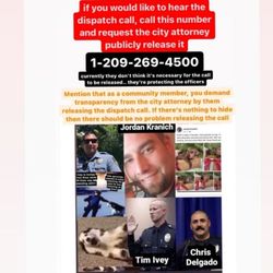 Lodi Police Department - Murders