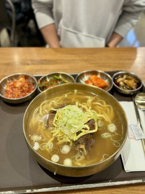 Daeho Kalbijjim & Beef Soup by null Daeho Kalbijjim & Beef Soup by null