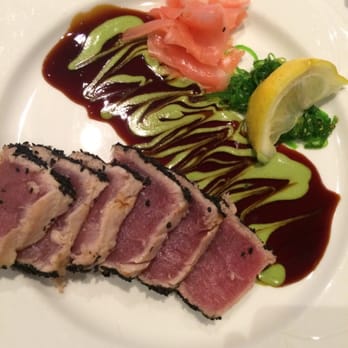 Off The Hook - Mmm ahi tuna sashimi - Seafood Near Me - Warrendale, Pennsylvania Off The Hook - Mmm ahi tuna sashimi - Seafood Near Me - Warrendale, Pennsylvania