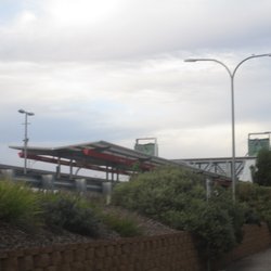 Munno Para railway station - Station