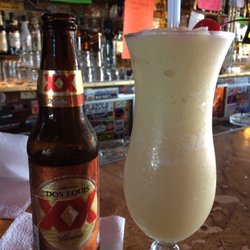 Bar Miramar - Cooling down