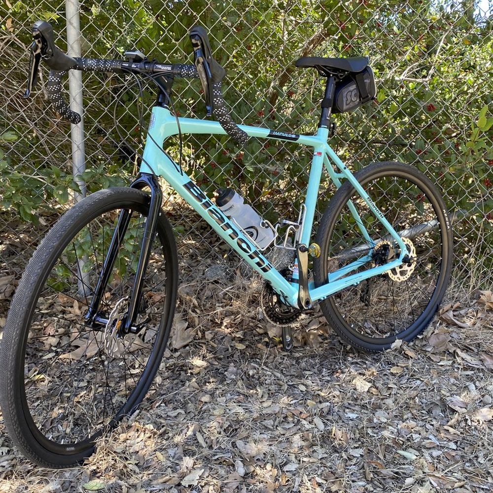 My Custom Bianchi Impulso My Custom Bianchi Impulso