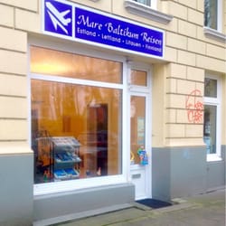 Mare Baltikum Reisen - Kleines Spezial-Reisebüro