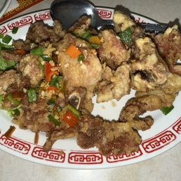94. Salt Pepper Pork Chop