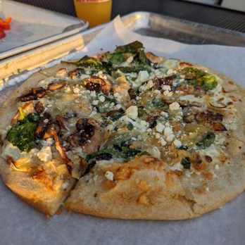 Saucy Brew Works - Fungus amungus - Brewpubs Near Me - Orange, Ohio