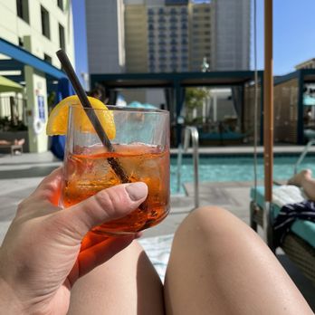 5 o'Clock Somewhere Rooftop Bar - Aperol spritz - Bars Near Me - San Diego, California 5 o'Clock Somewhere Rooftop Bar - Aperol spritz - Bars Near Me - San Diego, California