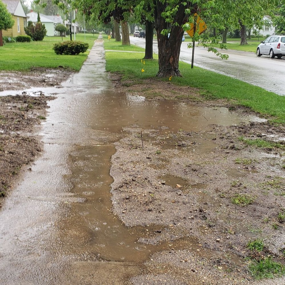 Roto-Rooter Plumbing, Drain, & Water Damage Cleanup Service - Do not use this company! They were scheduled to replace a low spot in a pipe instead they destroyed our yard & refuse to fix ! - Plumbing Near Me - Rockford, Illinois Roto-Rooter Plumbing, Drain, & Water Damage Cleanup Service - Do not use this company! They were scheduled to replace a low spot in a pipe instead they destroyed our yard & refuse to fix ! - Plumbing Near Me - Rockford, Illinois