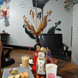 Corner Perk