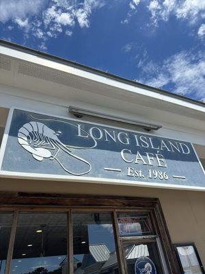 Long Island Cafe by null