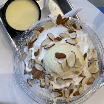 Da Vien Coffee - Durian bingsoo - Desserts Near Me - Westminster, California Da Vien Coffee - Durian bingsoo - Desserts Near Me - Westminster, California