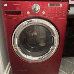 Camelot Maintenance - LG washing machine fixed! :)