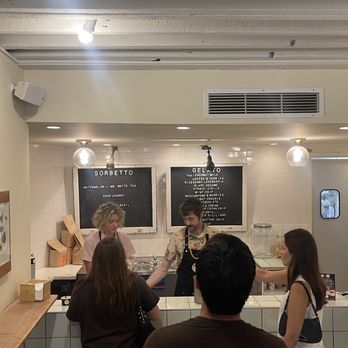 Dolcezza - Coffee & Tea Near Me - Washington, DC, District of Columbia