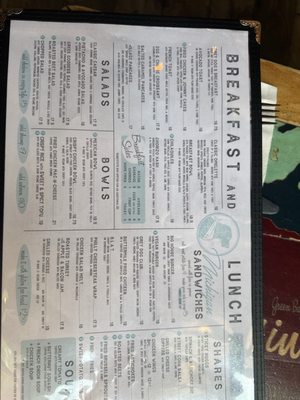 Menu photo 1 The Grey Dog - Flatiron New York, NY Menu photo 1 The Grey Dog - Flatiron New York, NY