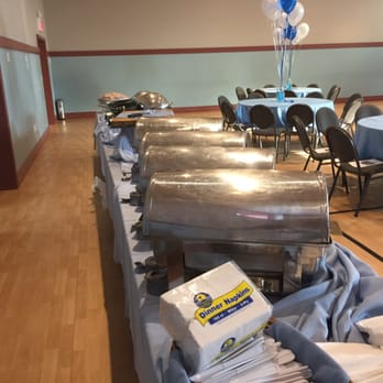 West End Temple - Buffet table we set-up - Synagogues Near Me - Rockaway Park, New York West End Temple - Buffet table we set-up - Synagogues Near Me - Rockaway Park, New York