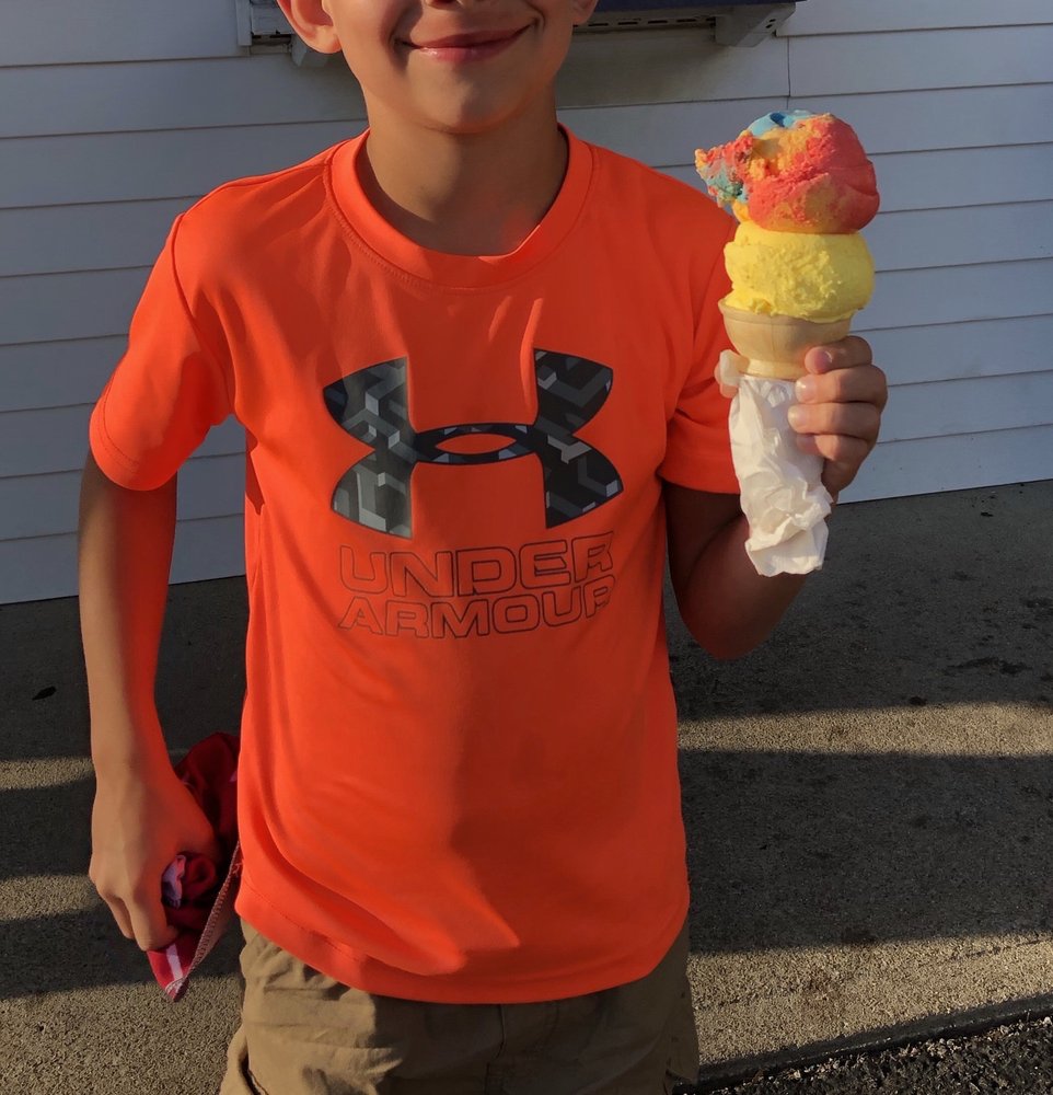 THE DAIRY BARN Updated September 2024 103 N North St, Danville