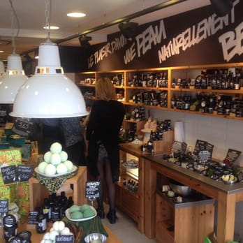 Lush - Cosmetics & Beauty Supply Near Me - Brussels, BRU Lush - Cosmetics & Beauty Supply Near Me - Brussels, BRU