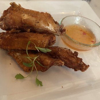 Ka Thai - Chicken Wings - Thai Near Me - Dallas, Texas