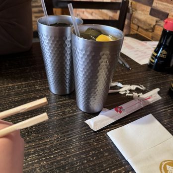 Sushi Ai - New cups - Japanese Near Me - Arnold, Missouri