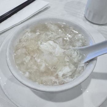 Ocean Bo - Crab Meat and Fish Maw Soup - Dim Sum Near Me - El Monte, California