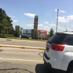 Reid Hospital & Health Care Services - The sign