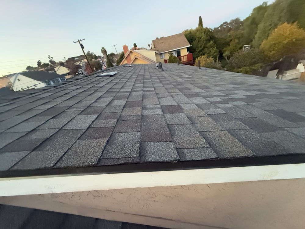 Slide of Cal Rooster Roofing