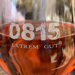 0815 Extrem gut - Super lecker Secco!