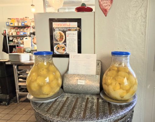 Spread Kitchen, Sonoma by null