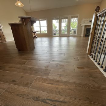 SF Flooring & Roofing - 700 feet of tile installed at 30% - Roofing Near Me - Kansas, Kansas SF Flooring & Roofing - 700 feet of tile installed at 30% - Roofing Near Me - Kansas, Kansas