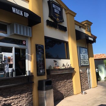 Better Buzz Coffee San Marcos - Coffee & Tea Near Me - San Marcos, California