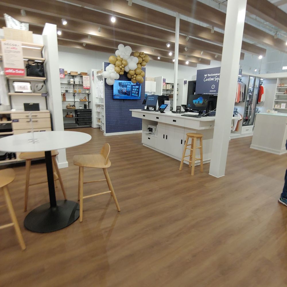 The Container Store - Elfa organization system - Home Decor Near Me - Ashburn, Virginia The Container Store - Elfa organization system - Home Decor Near Me - Ashburn, Virginia