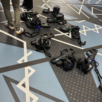 Zero Latency VR -  Austin - Virtual Reality Centers Near Me - Austin, Texas