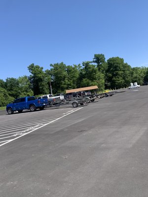 Bluebird Fish Camp by null