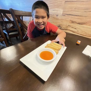 Aroy Thai Kitchen - Egg Rolls - Thai Near Me - Las Vegas, Nevada