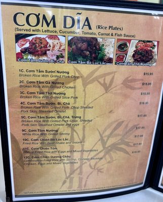 Menu photo 5 Pho Ngon So1 Lake City, GA Menu photo 5 Pho Ngon So1 Lake City, GA