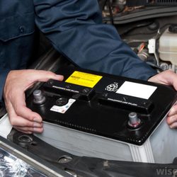 Omega Roadside Assistance - Need a new battery ? We will deliver and even install it for you !