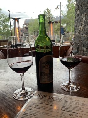 Side Door Wine Bar & Cafe by null
