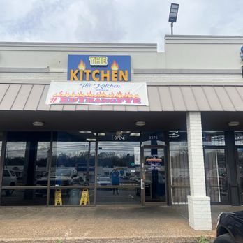 The Kitchen Restaurant - New American Near Me - Memphis, Tennessee