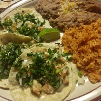 Plaza Garibaldi - Shrimp tacos - won't be disappointed! - Mexican Near Me - Waterford Township, Michigan Plaza Garibaldi - Shrimp tacos - won't be disappointed! - Mexican Near Me - Waterford Township, Michigan