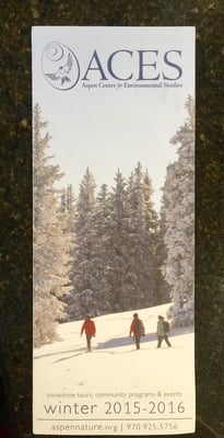 Aspen Center for Environmental Studies by null