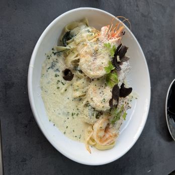 Drift - Homemade Tagliatelle - New American Near Me - Weehawken, New Jersey