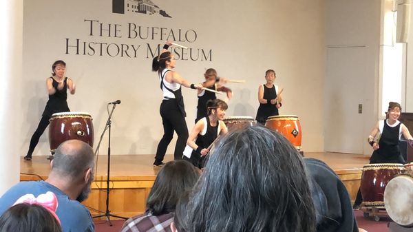 Japanese Garden by null