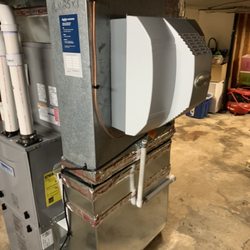 Air Doctors Heating and Cooling - Humidifier Installation