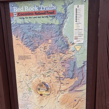 Western Gateway Trails - Trail Maps - Hiking Near Me - Sedona, Arizona Western Gateway Trails - Trail Maps - Hiking Near Me - Sedona, Arizona