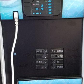 Moderno Pools - Hayward pool controller - General Contractors Near Me