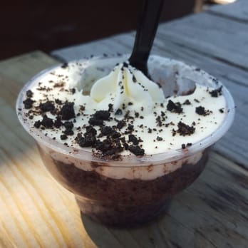 Mozart's Coffee Roasters - Oreo tres leches - Coffee & Tea Near Me - Austin, Texas