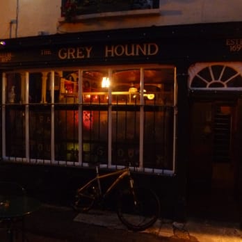 Greyhound - Pubs Near Me - Kinsale, Colorado