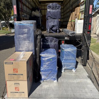 Sunstate Moving - Movers Near Me