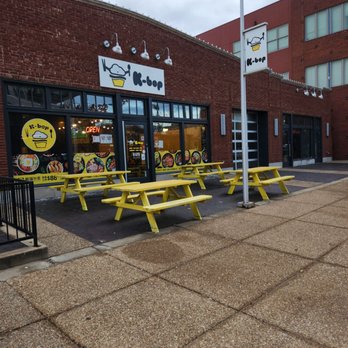 K-Bop STL - Patio - Food Trucks Near Me - St Louis, Missouri K-Bop STL - Patio - Food Trucks Near Me - St Louis, Missouri
